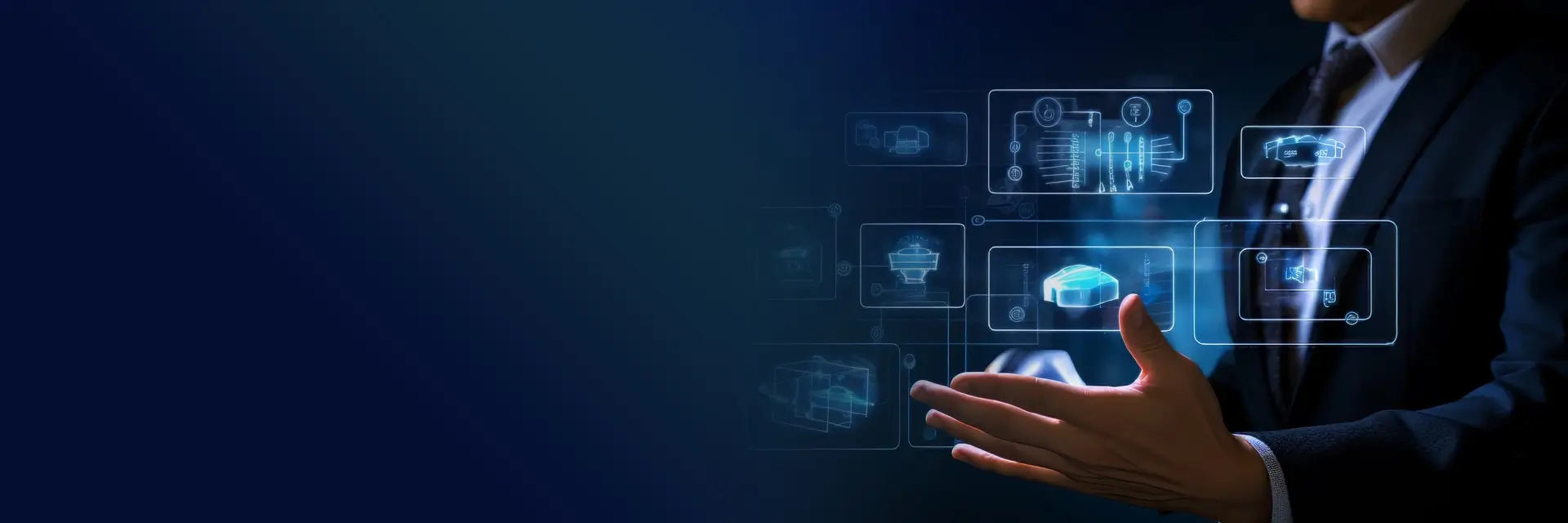 Enterprise Application Development Services