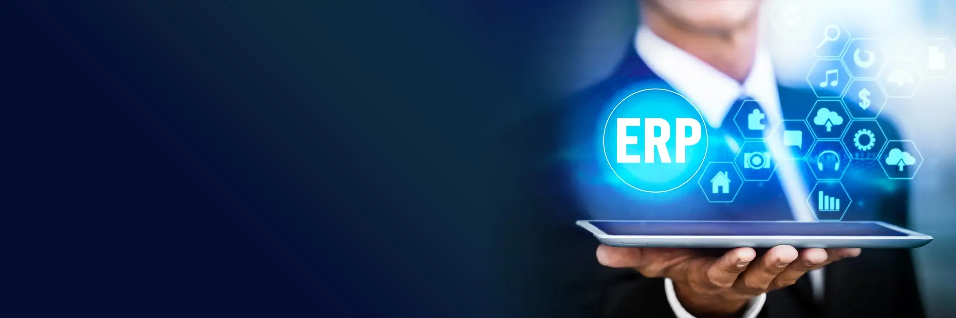 ERP Development & Integration