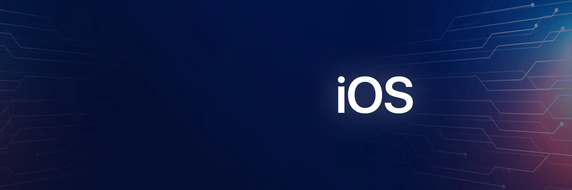 iOS Development Services