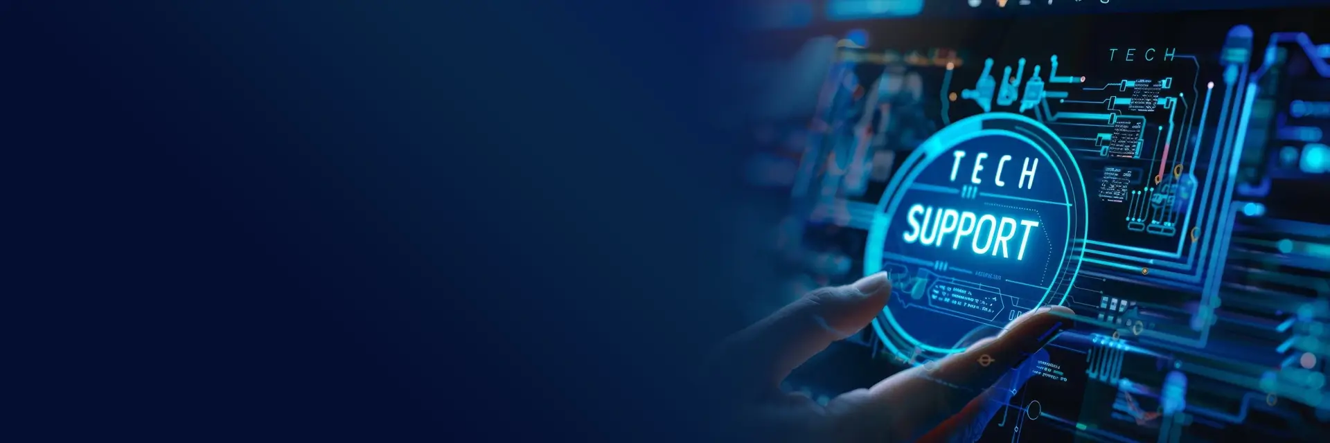 Maintenance and Support Services