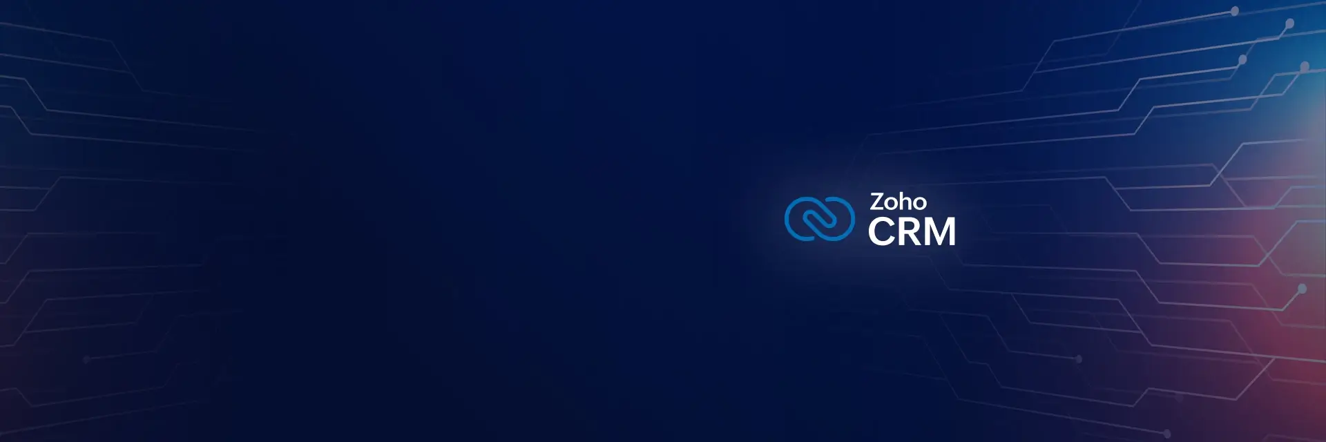 Zoho CRM Development Services