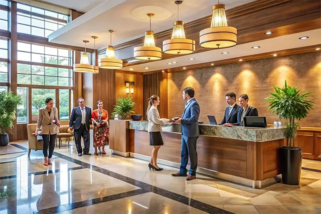 Restaurant and Hospitality Management Software Solutions