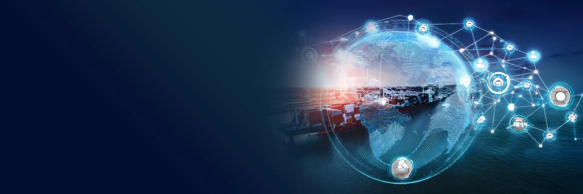 Logistics and Supply Chain Software Development Services