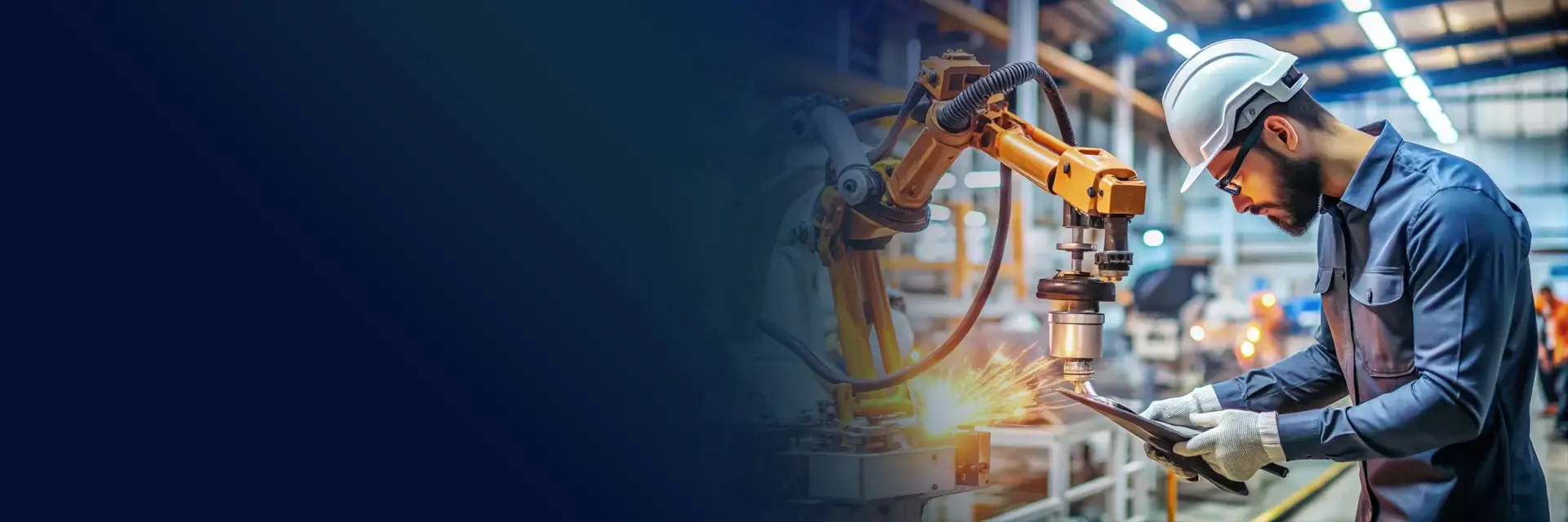 Manufacturing Software Development Services