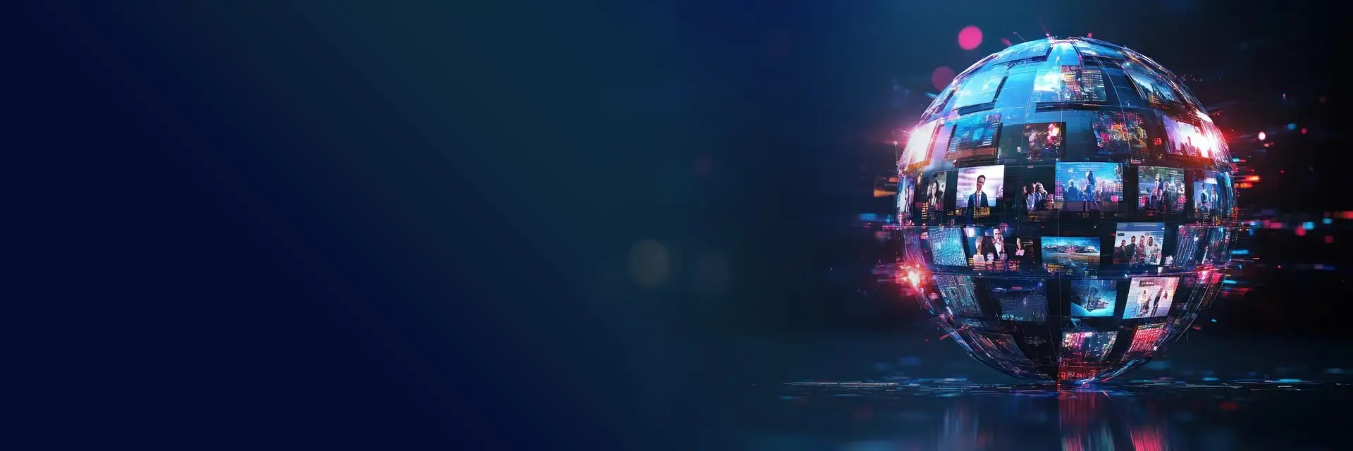 Media & Entertainment Software Development Services