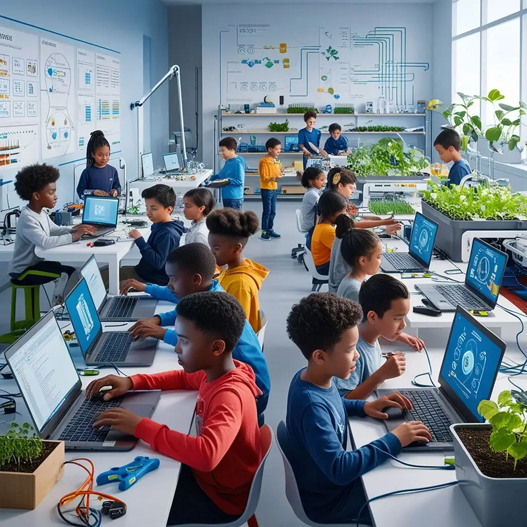 Education Software Benefits