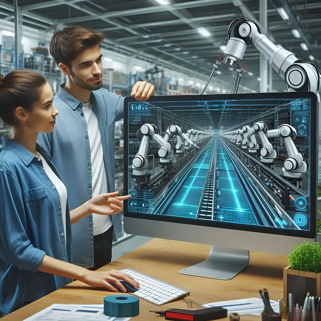 Manufacturing Software Benefits